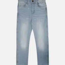 kiddopanti Jeans with 5-Pocket Styling-picture-15