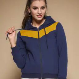 Women Regular Fit Hoodie-picture-45