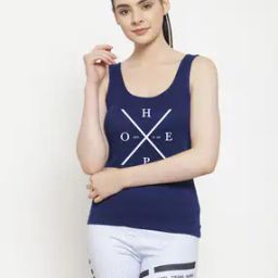 Tank Top with Scoop Neck-image-53