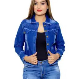 Woman Regular Fit Jacket-picture-26