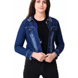 Woman Regular Fit Jacket-48