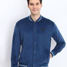 allen solly Men Textured Sweatshirt-picture-32