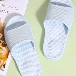 Women Round-Toe Slip-On Flip-Flops-42