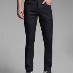 jack & jones Men Lightly Washed Slim Fit Jeans-picture-14