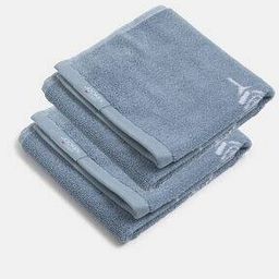 Set of 2 Durable Hand Towels 23" x 15"-53