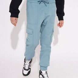 Boy Cargo Pants-25