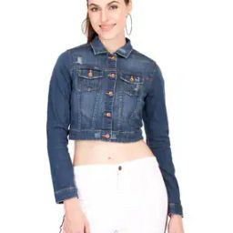 Full Sleeves Short Jacket-34