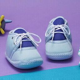 Colourblock Slip-On Shoes-picture-5