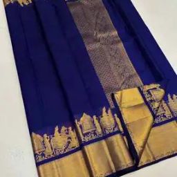 Pure Cotton Saree With Stunning Pallu  -image-73