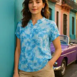 Tie & Dye Top-image-89