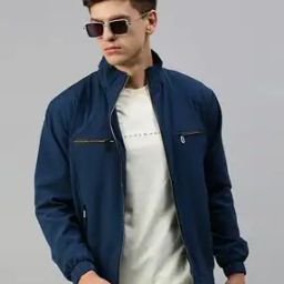 Men Slim Fit Bomber Jacket-picture-38
