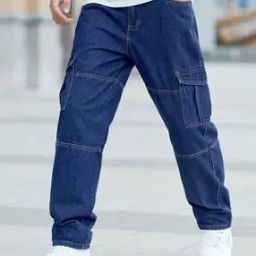 Men Straight Fit Jeans with 5-Pocket Styling -image-111