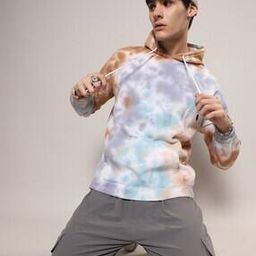 Men Tie & Dye Regular Fit Sweatshirt-picture-11