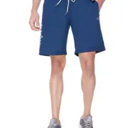 Men Regular Fit Shorts with Insert Pockets-picture-20