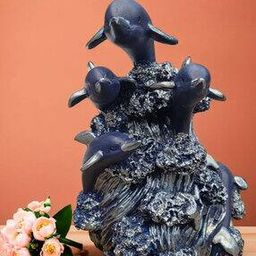 Decorative Dolphin Showpiece-image-83