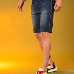 campus sutra Solid Regular Fit Shorts-picture-32