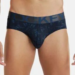 IC29 Tactel Microfiber Elastane Stretch Brief with Moisture Move Treatment-8