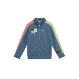 Kids Regular Graphic Jacket-image-4