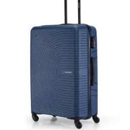 Hard Body Trolley Bags with Number Lock System-36