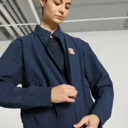 Regular Fit Logo Track Jacket-picture-51