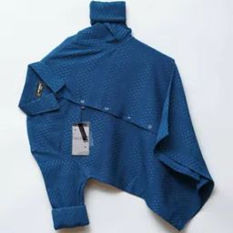 Men Patterned Regular Fit Shirt with Spread Collar-image-51