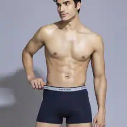 Cotton Trunks with Contoured Crotch-picture-41