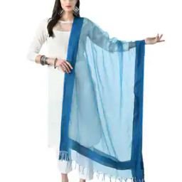 Dupatta with Tassels-picture-9