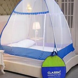Colourblock Foldable Mosquito Net -33