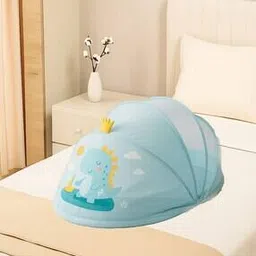 Dinasour Print Foldable Mosquito Net -92