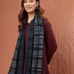 Women Fabindia Wool Stole-image-35