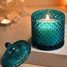 Aura Scented Candle with Lid-image-43