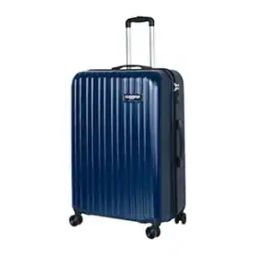 Hard Body Trolley Bag with Number Lock-15
