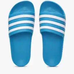 Adilette Striped Slides-23