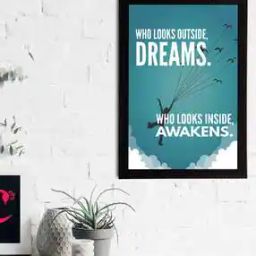 Dreams & Awakens UV Art Painting-29