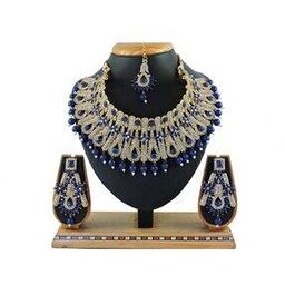 Necklace & Earings Set For Women-image-2