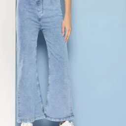 muhuratam Girls Straight Jeans-picture-41