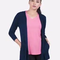 Solid Shrug with Insert Pockets-11