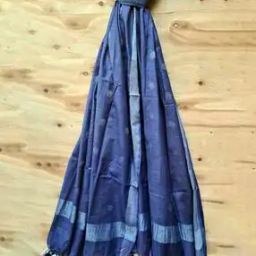 Dupatta with Woven Motifs-23