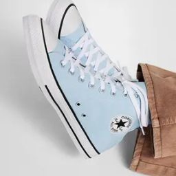 Sneakers With Canvas Upper-image-29
