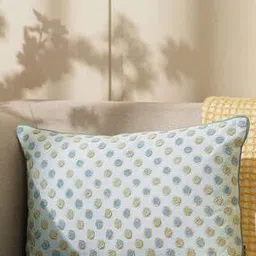 Embroidered Rectangular Cushion Cover-image-75