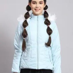 Quilted Jacket with Detachable Hood-picture-12
