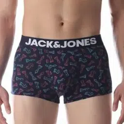 jack & jones Men Printed Regular Fit Trunks-picture-32