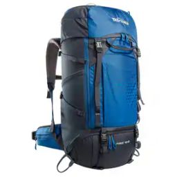 Colourblock Travel Backpack with Brand Print-image-51