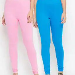 Pack of 2 Basic Leggings-picture-6
