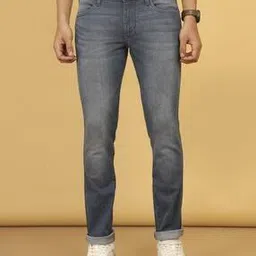 wrangler Men Low-Rise Slim Jeans-picture-31