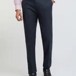 Men Slim Fit Trousers-picture-11