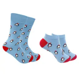 Pack of 2 Ankle-Length & Mid-Calf Length Socks-image-8