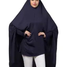 Women Hijab Scarf with Stitch Detail-image-20