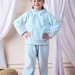 Girls Hoodie & Joggers Set-picture-52