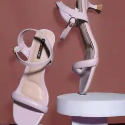 Women Open-Toe Kitten Heeled Sandals-image-21